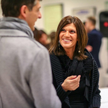 End of Conference Party