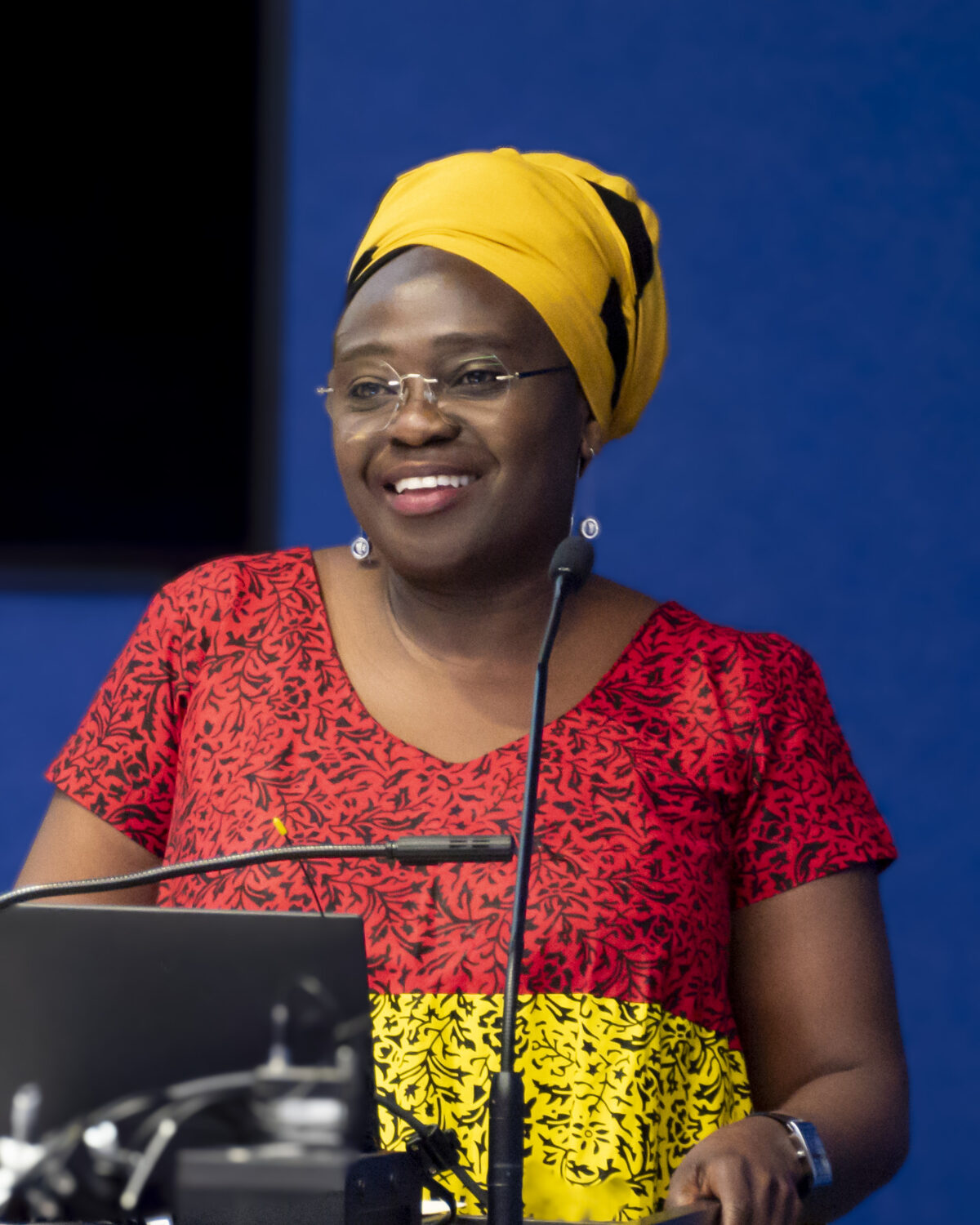 Evening Reading with Jennifer Nansubuga Makumbi 