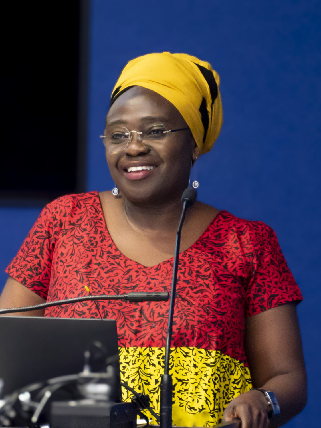 Jennifer Nansubuga Makumbi