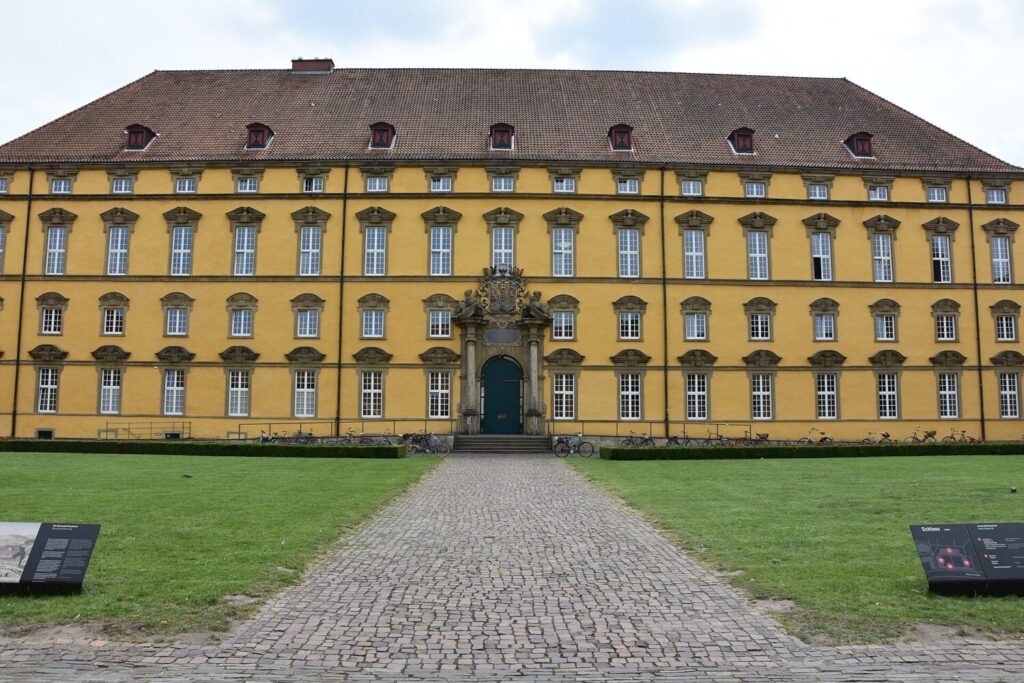 Schloss Osnabrück