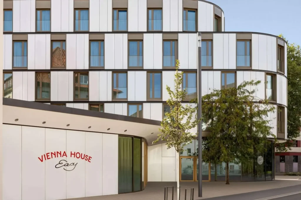 Hotel Vienna House Easy